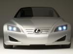 Lexus LF-C Concept 2004 года